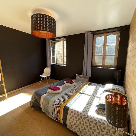 Appartement Au Coeur D'Арбоа Екстериор снимка
