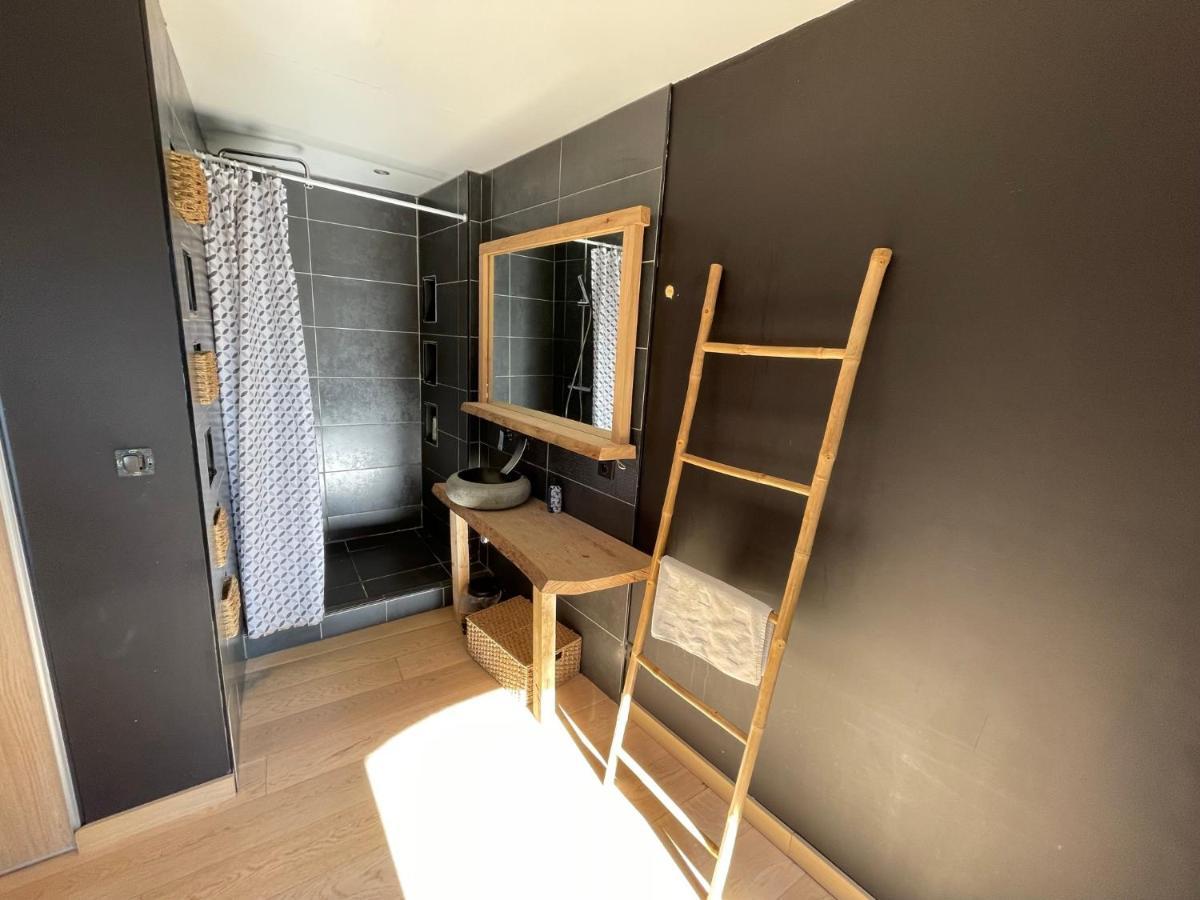 Appartement Au Coeur D'Арбоа Екстериор снимка